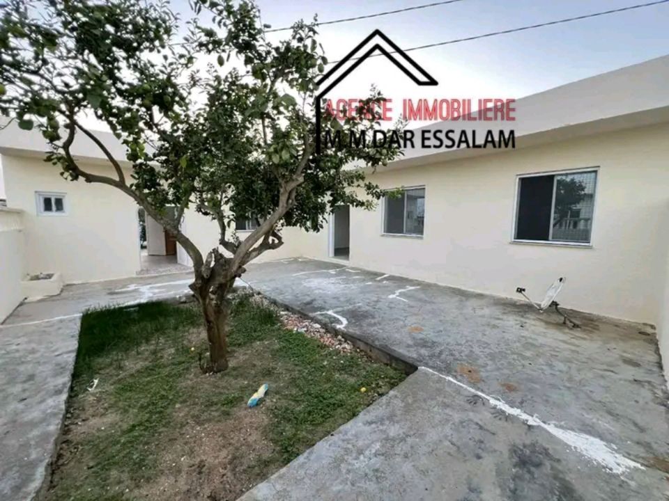 Maison indépendante près de toutes commodité