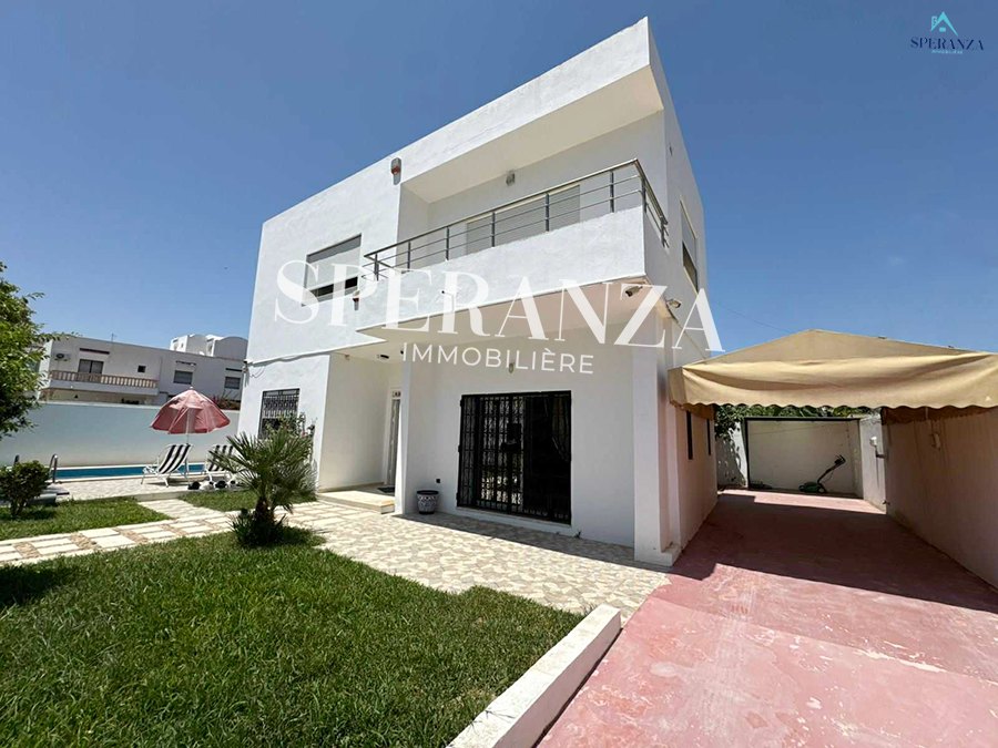 Villa arkan