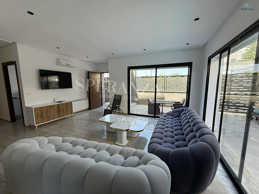 Appartement scott
