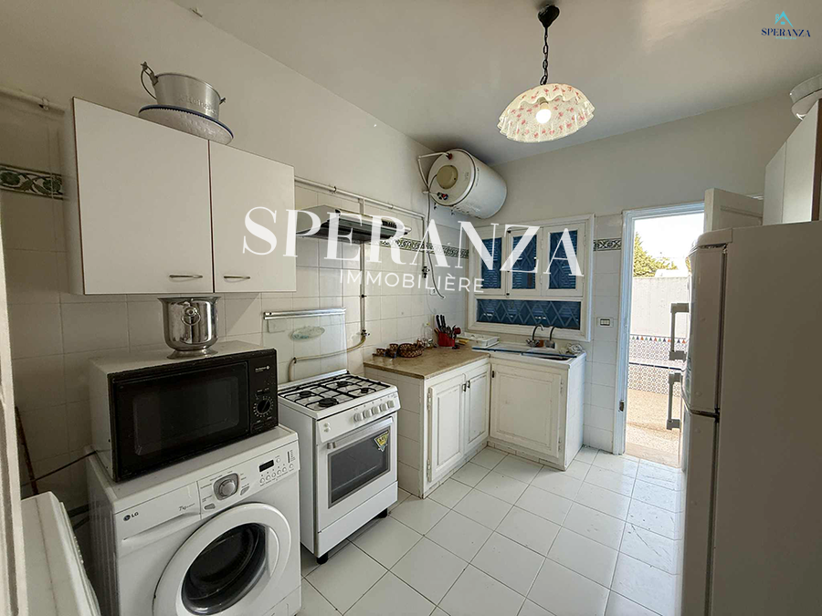 Duplex yasminette