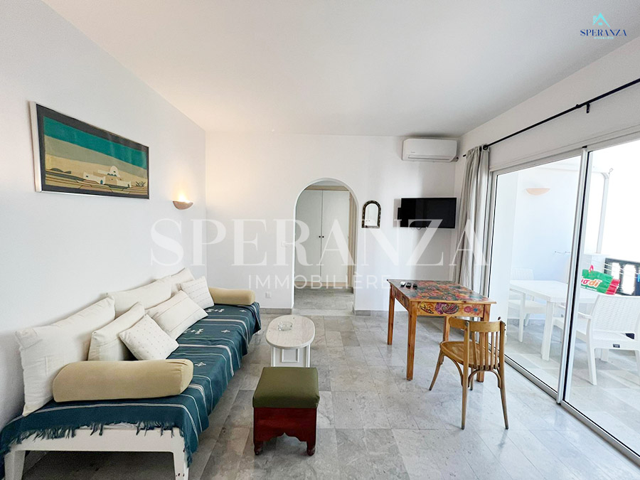 Appartement creuzet