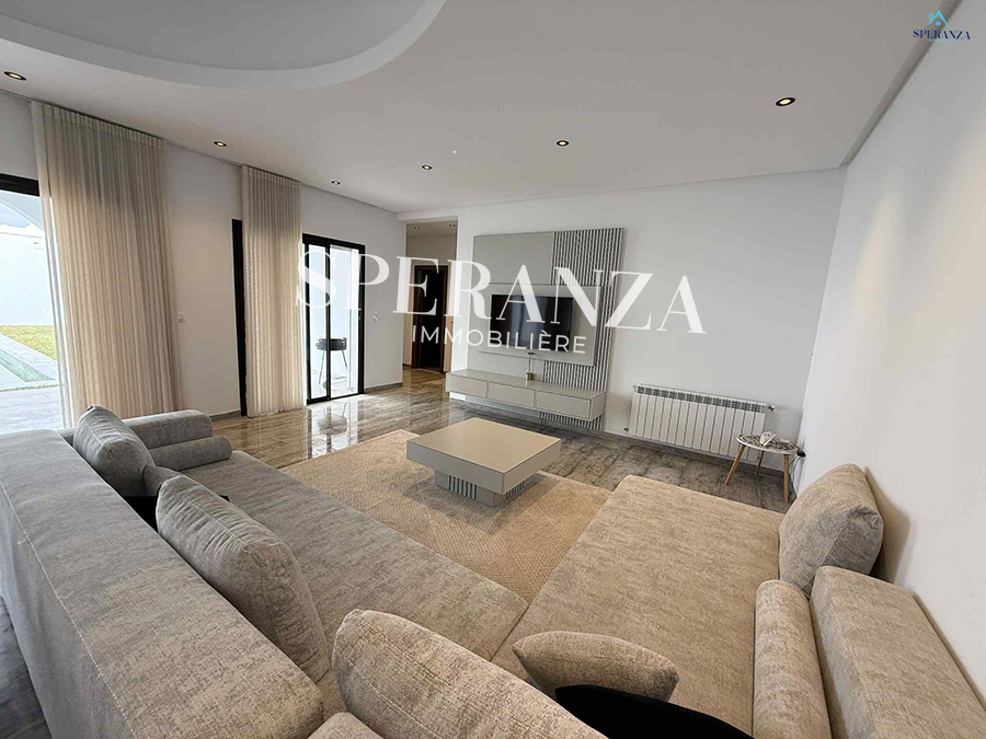 Villa camel