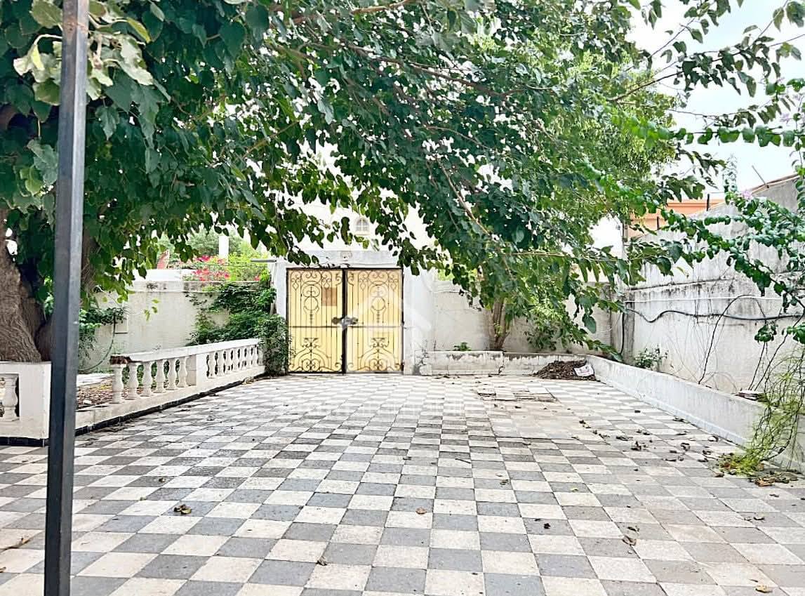 Maison s4 avec jardin et garage