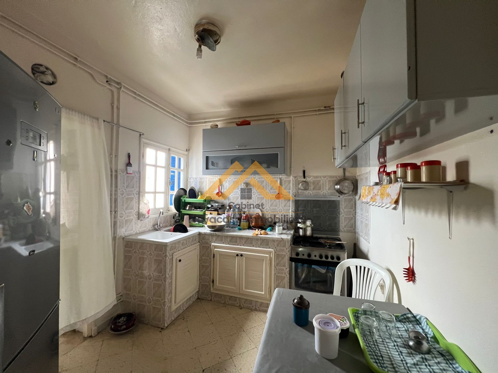 Appartement s2 à sidi abdelhamid