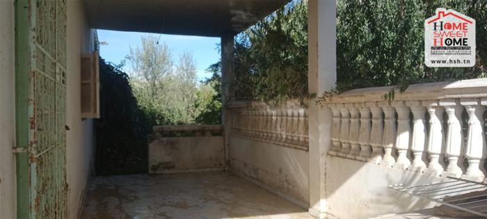 Villa bellis à ben arous