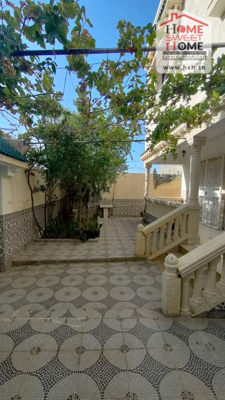 Villa malatesta à rades