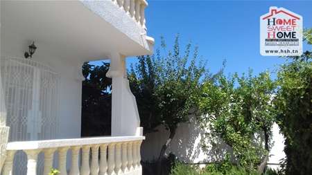 Villa angioletti à hammem chatt