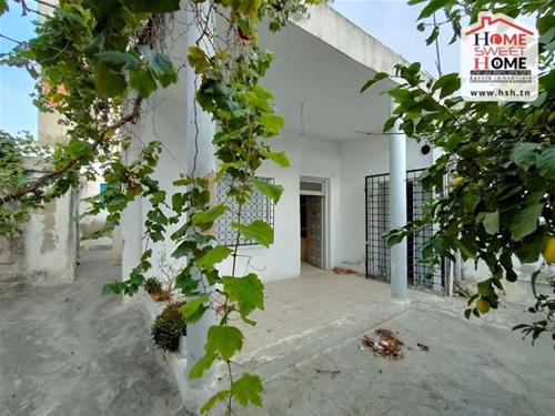 Villa aderbal à a nouvelle médina