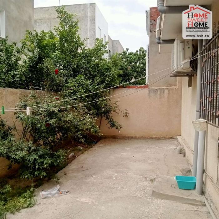 Immeuble varon d'el yasminette ben arous