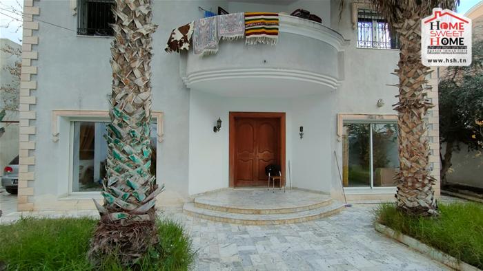 Villa clivia à rades méliane