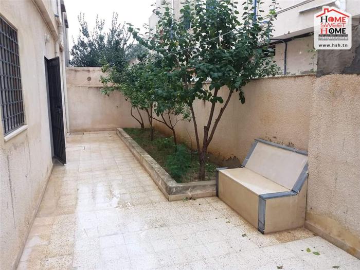 Immeuble jasminum à borj cedria