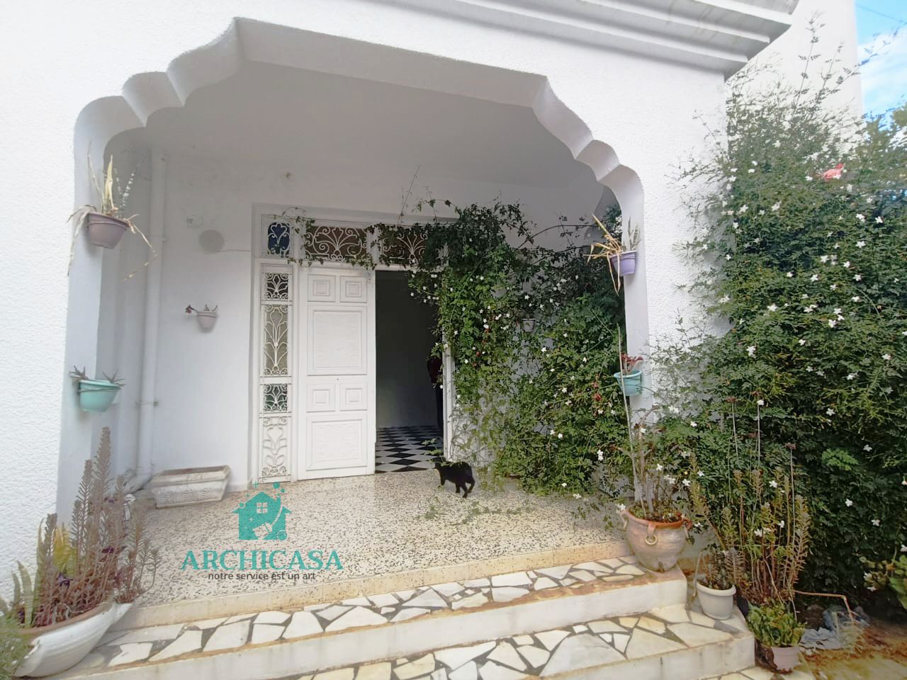 Villa indépendante