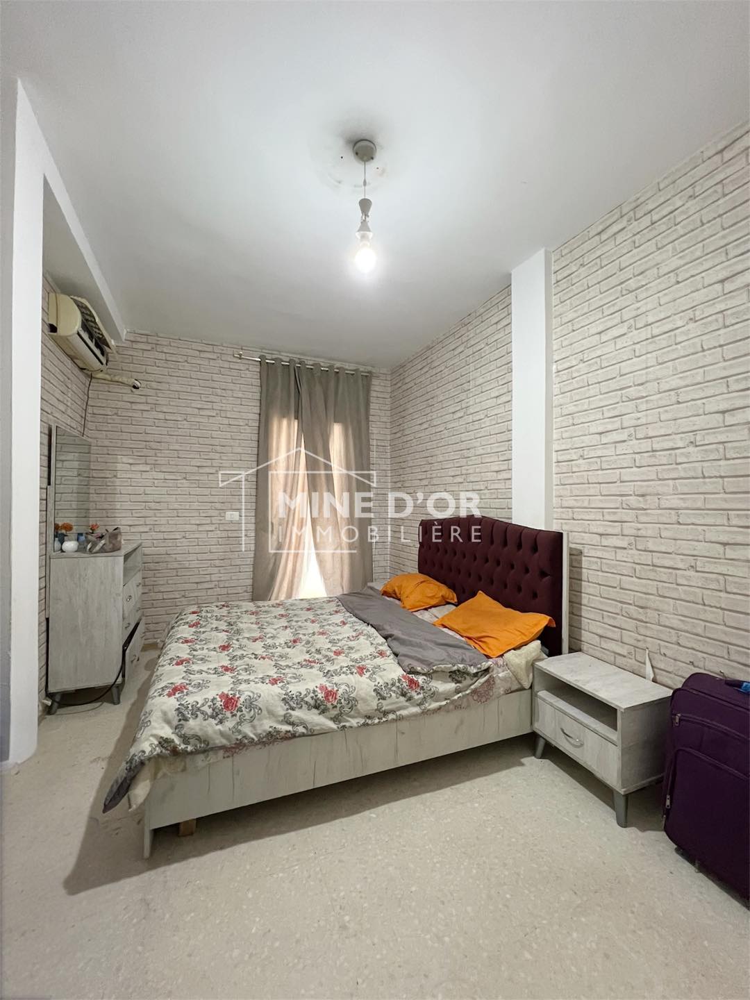 Apprt s2 au centre urbain nord