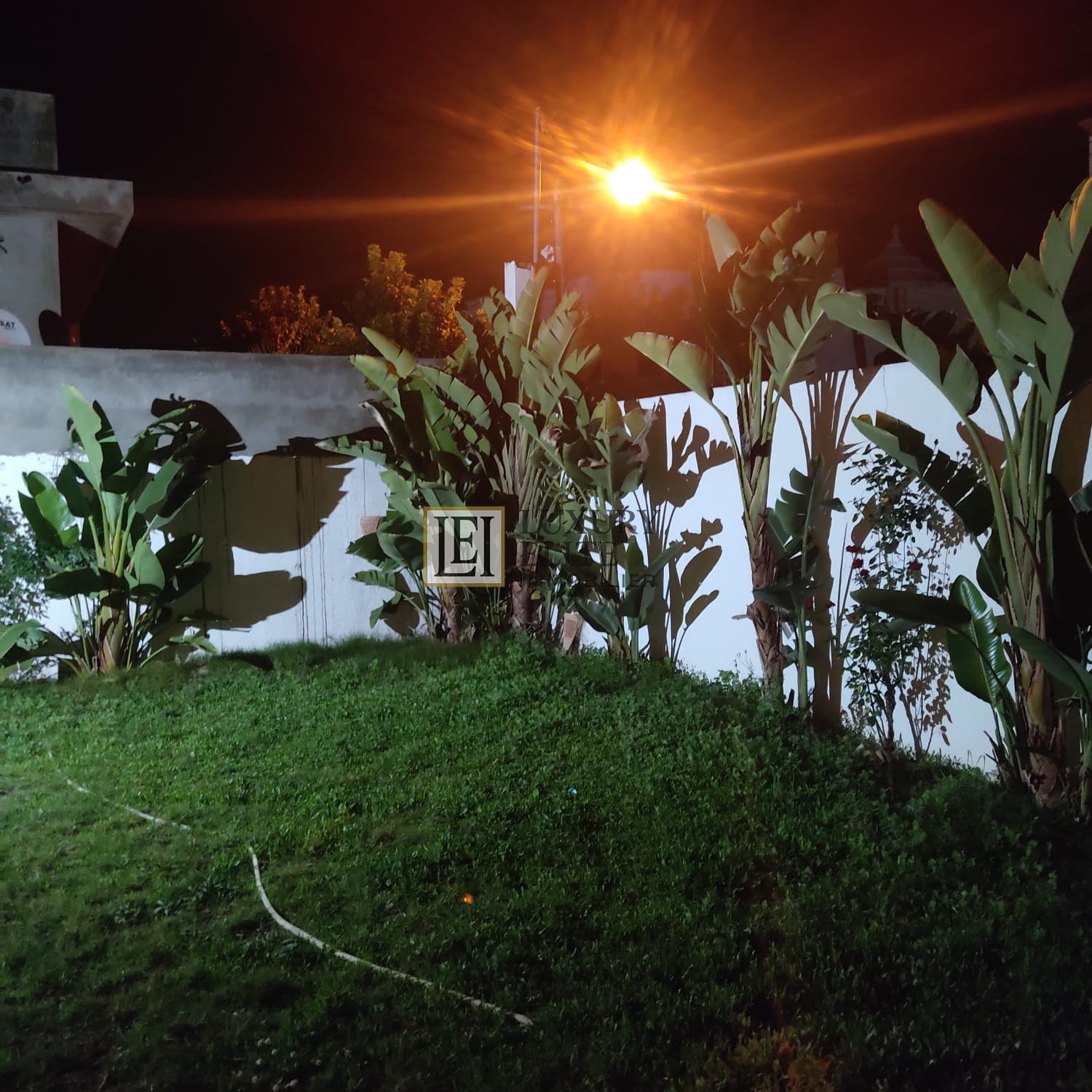 Une belle villa ganiouba grombalia