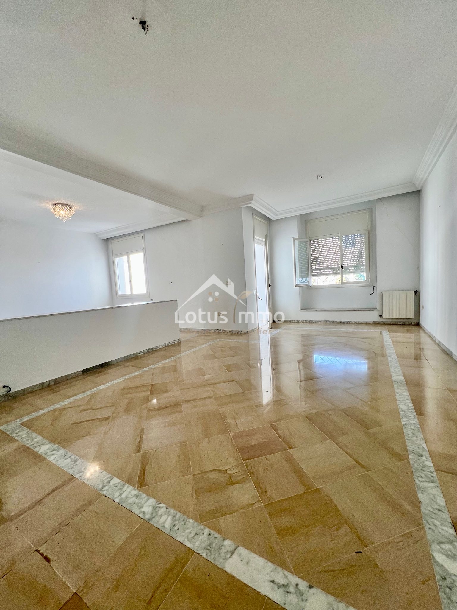 Appartement s4 à ennasr 1