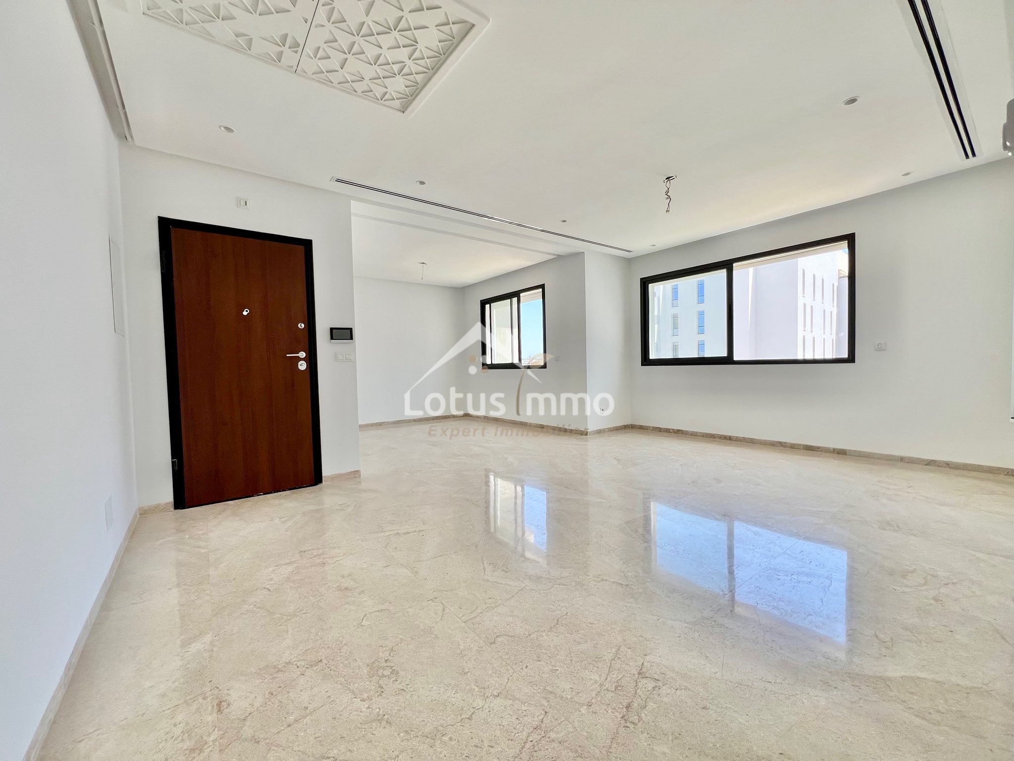Appartement s2 aux jardins de carthage