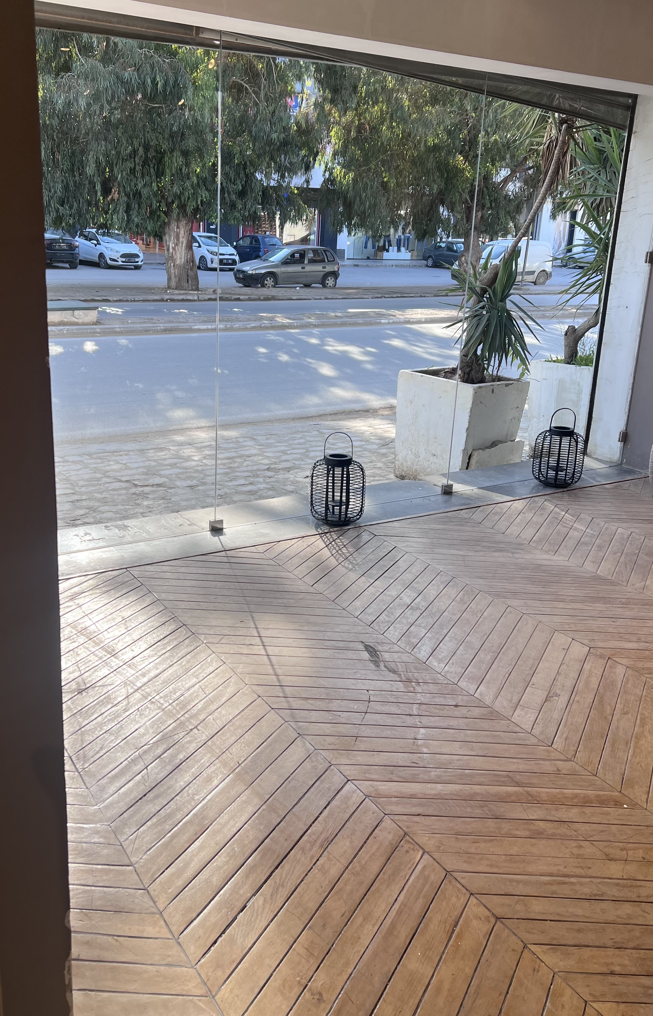 Vends fonds de commerce