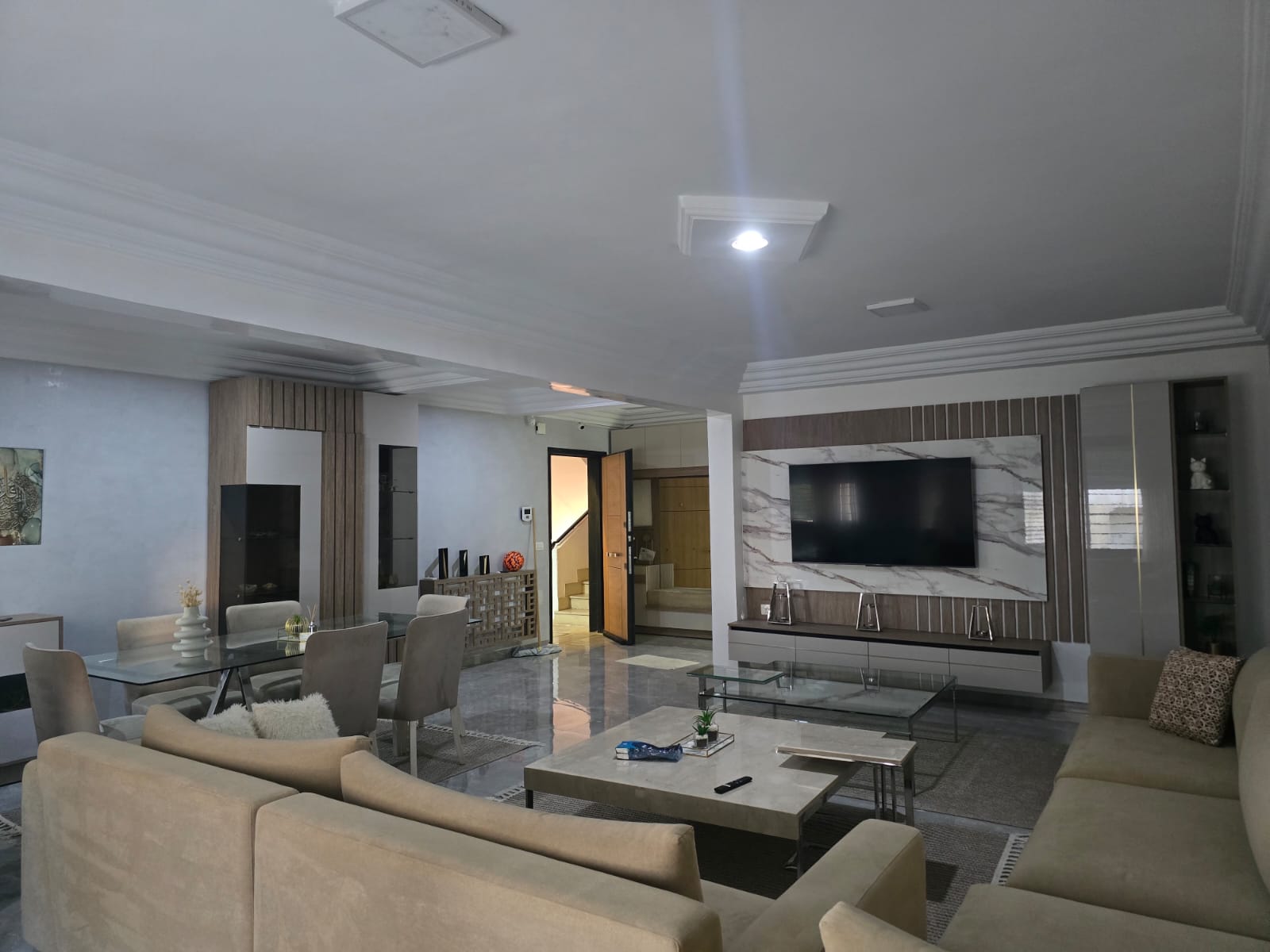 Appartement moderne opportunité à saisir