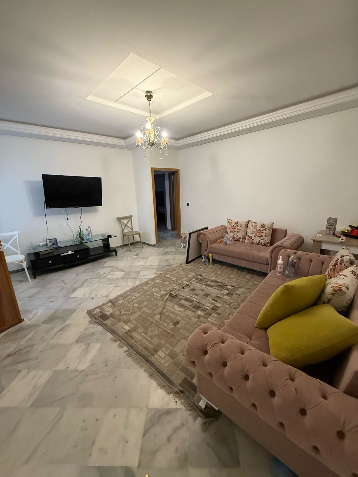 Appartement haut standing au rdc