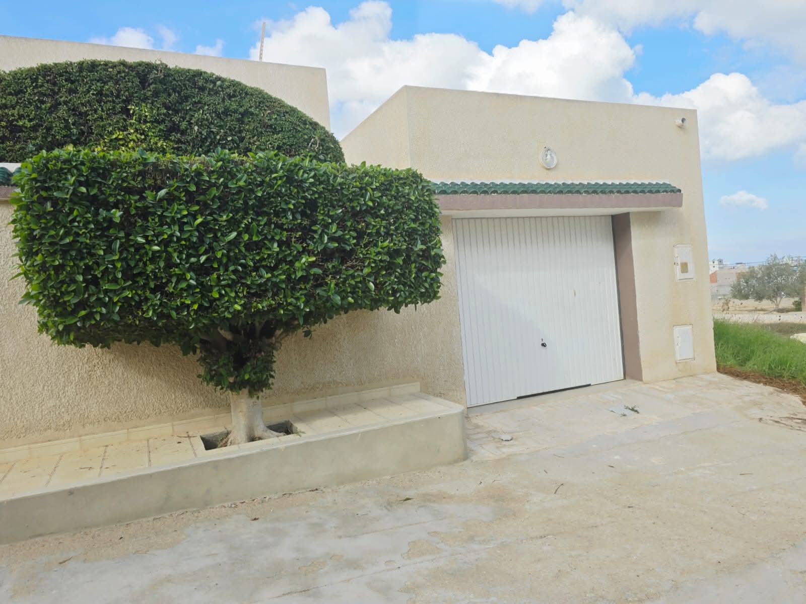 Une belle villa plain pied