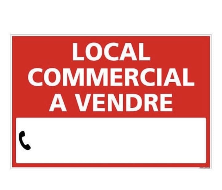 Un magnifique fond commerce à hammam sousse