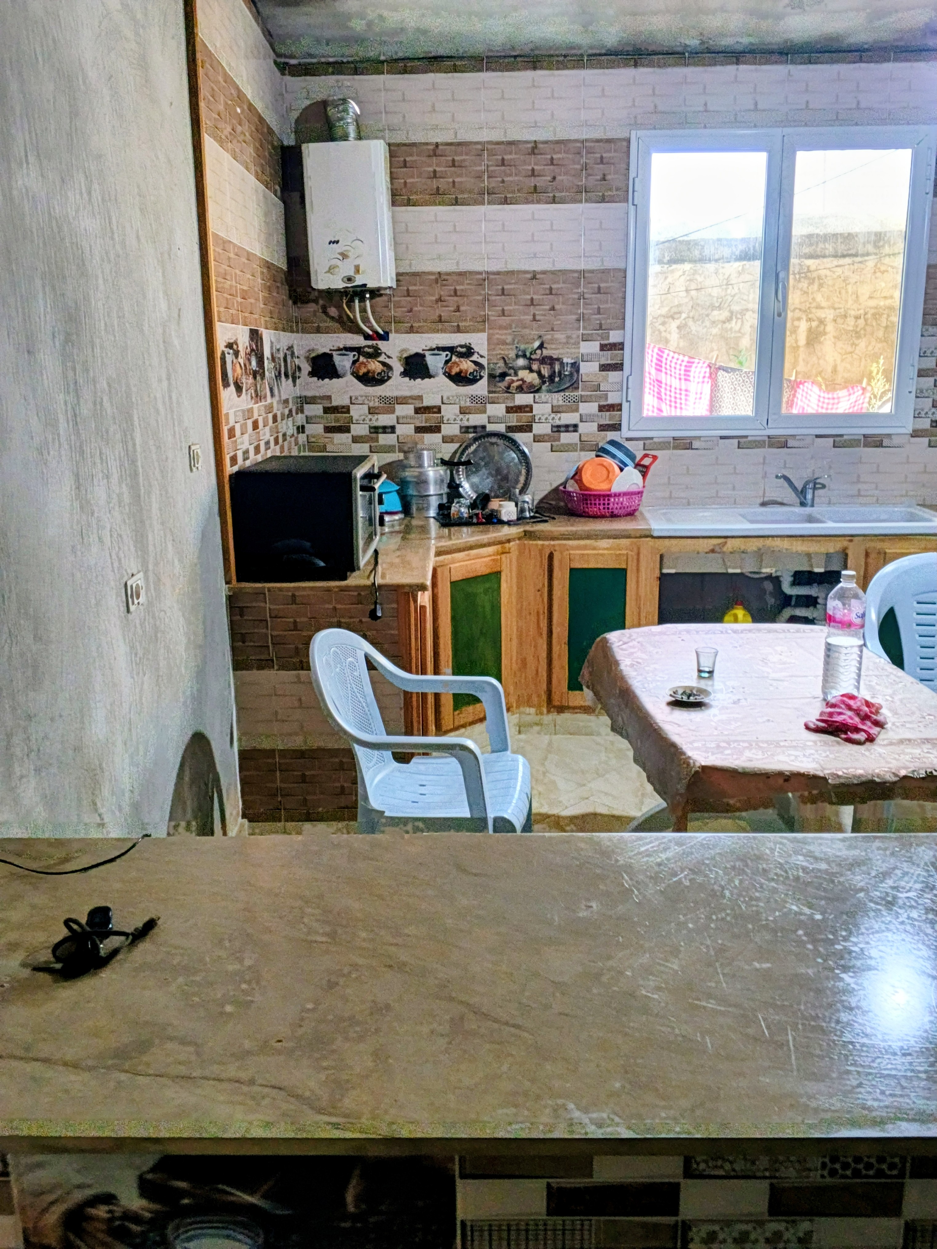 Villa à haouaria plage sidi daoud