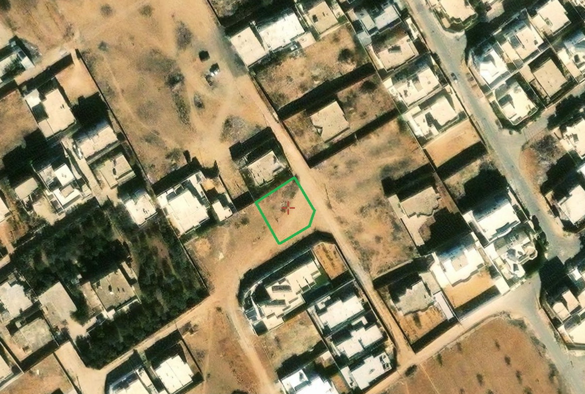 Terrain 500 m2 titre foncier km9 bouzayene