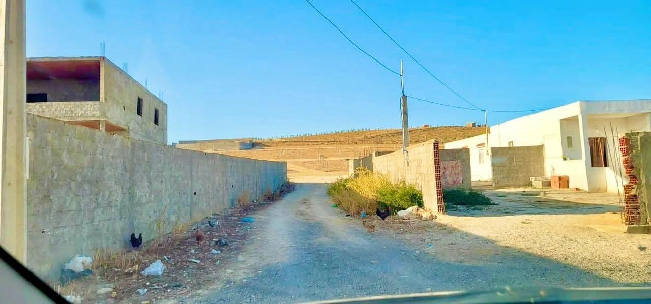 Terrain à sidi thabet prix raisonnable