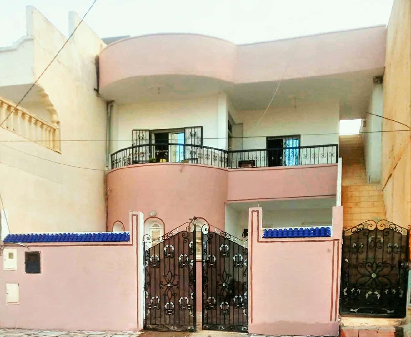 2 maisons villa