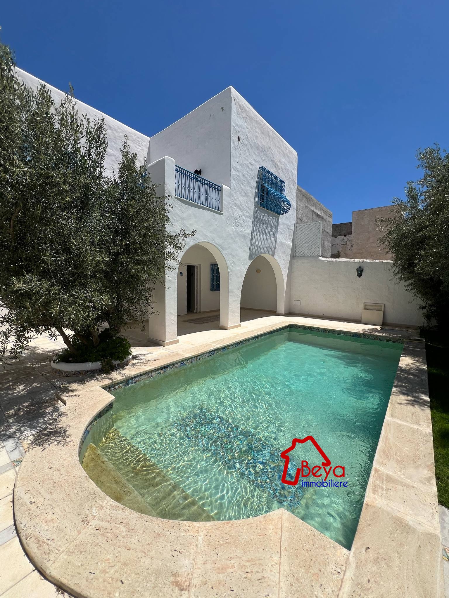 Villa avec piscine vvm048