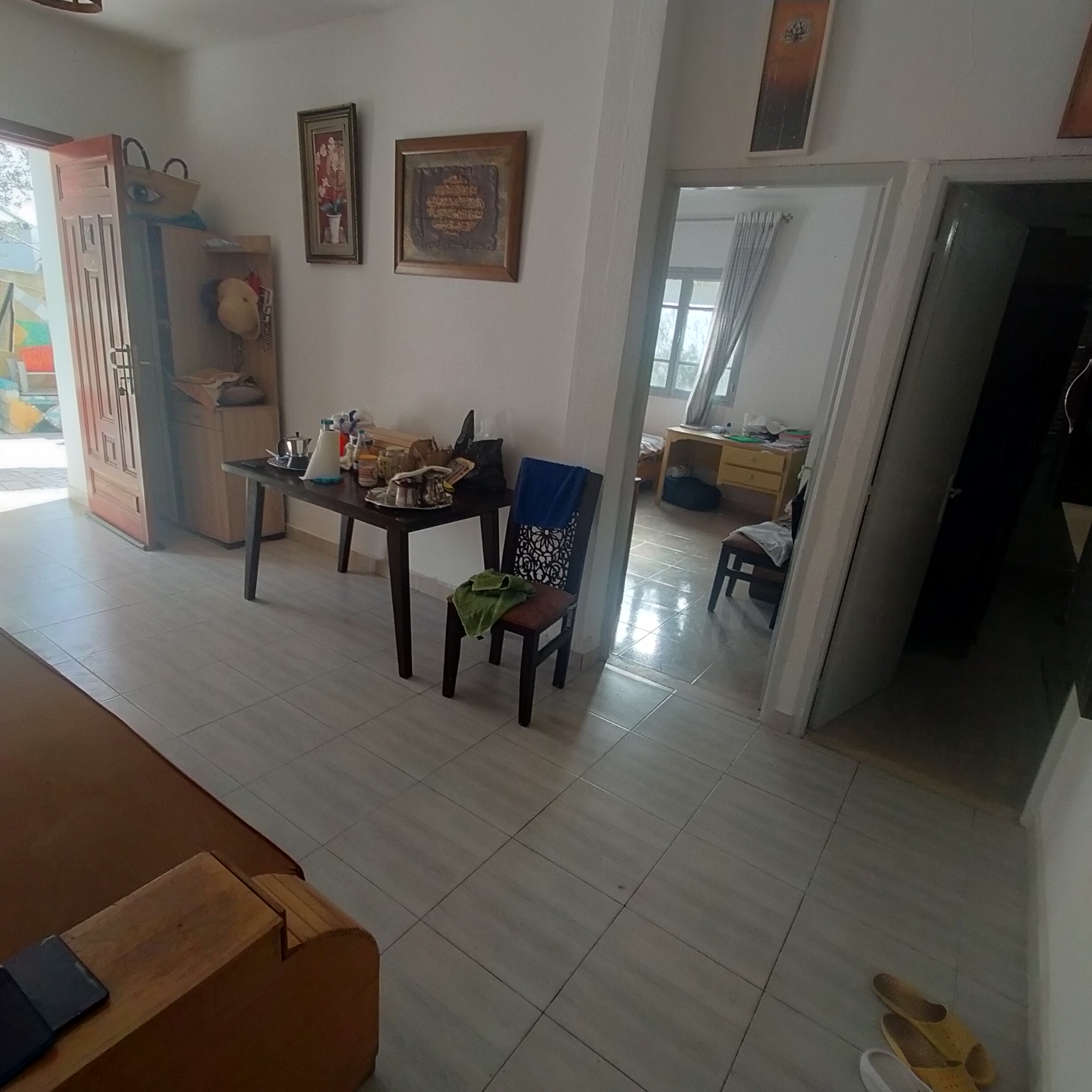 Ariana cité ghazala près riadh andalos maison