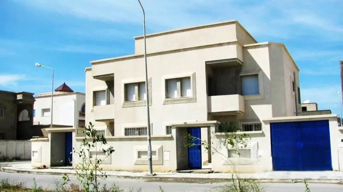 Splendide villa en duplex