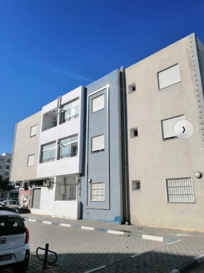 Très bel appart resid ahmadi