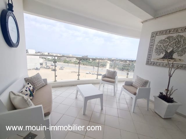 Appartement dubai dbii av1826 hammamet nord