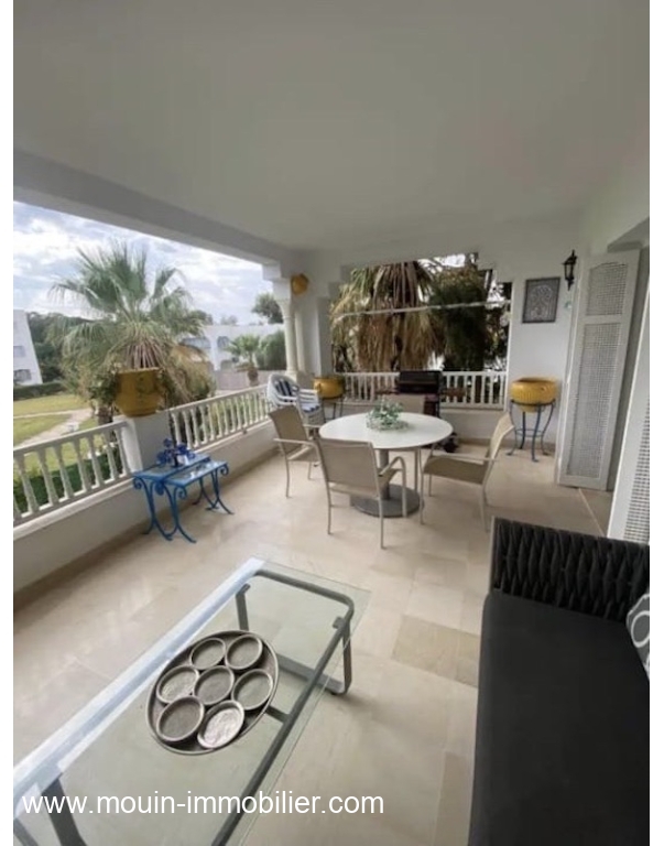 Appartement marlene av1959 jinen hammamet