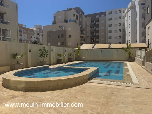 Appartement jad mrezka hammamet nord av1962