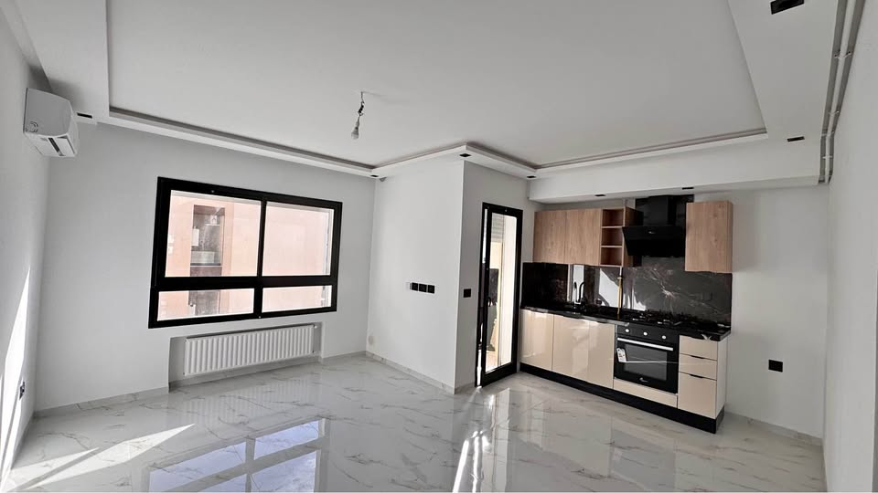 La nouvelle soukra quartier résidentiel