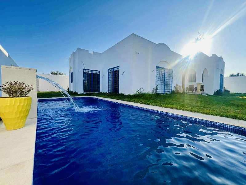 V565 villa madera hammamet c