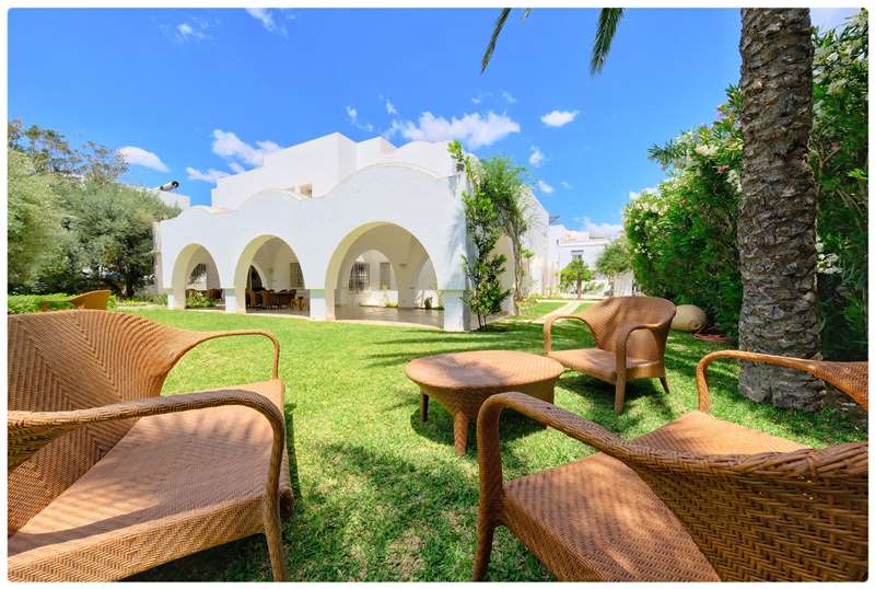 V558 villa ruby hammamet s