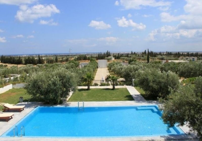 V339 villa aicha hammamet sud g