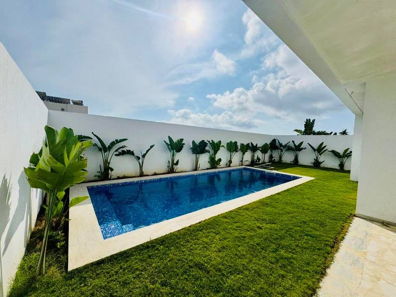 V541 villa noor hammamet cn