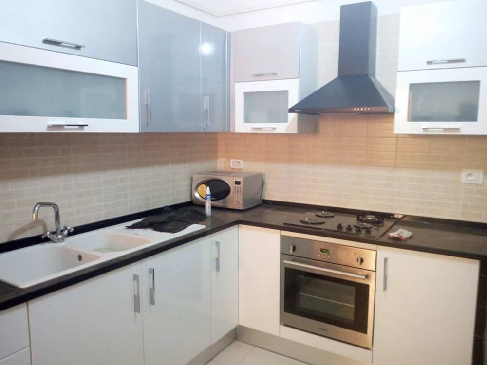 Superbe appartement très lumineux au mourouj 6