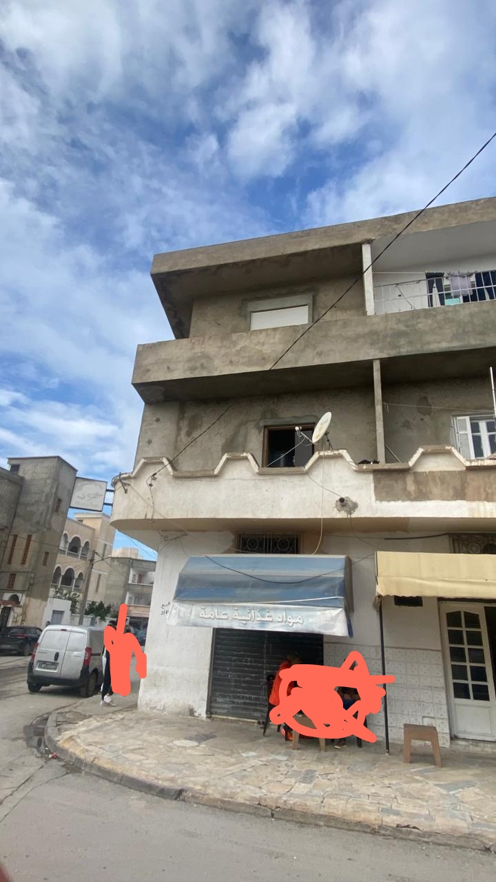 Immeubles maison et 4 appartement