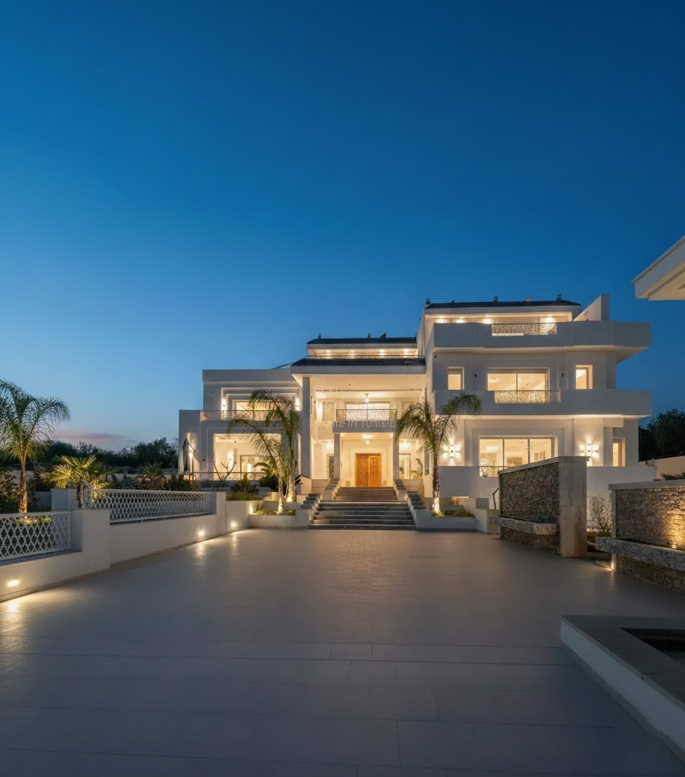 Villa moderne de haut standing à sousse