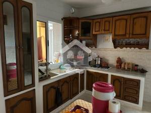 Appartement s3 a ghrabi ref158a