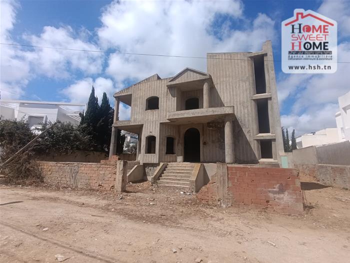Villa marivella à el mansoura