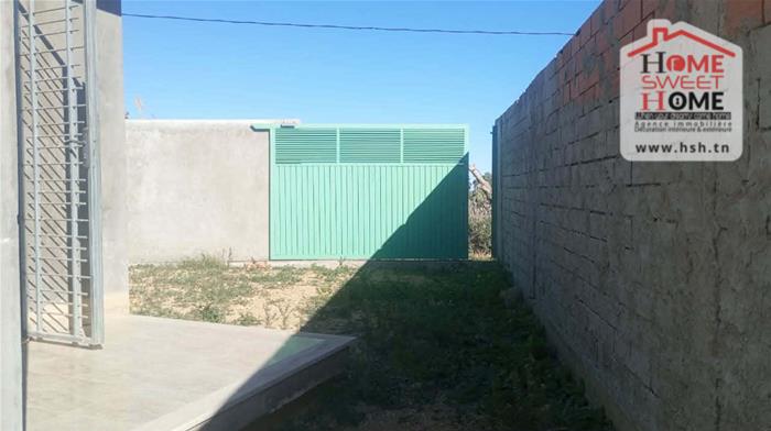 Villa s1 virela à kélibia