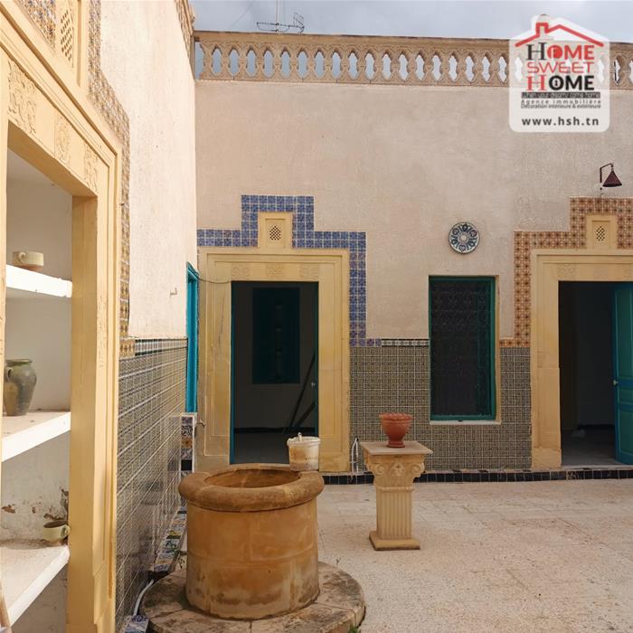 Maison s4 arwina à dar chaâbane elfehri