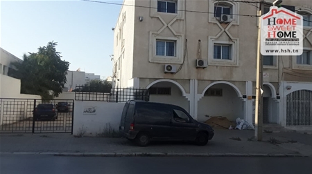 Immeuble invest trixie à belle vue tunis