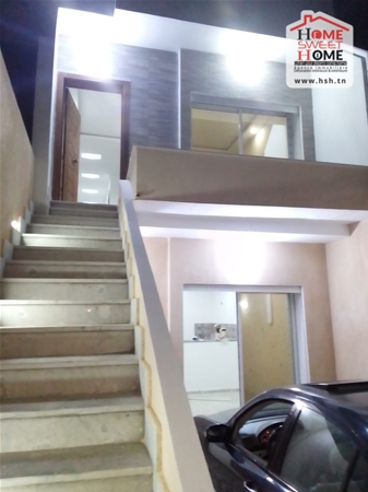 Immeuble à hamem ghezaz